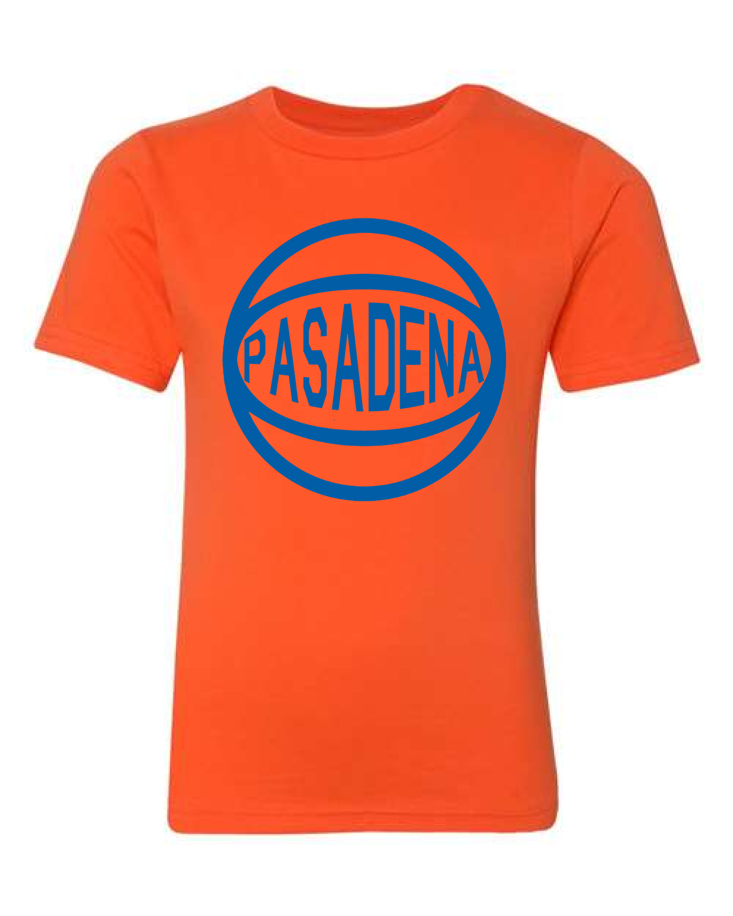 Pasadena Elementary Knicks 3310/3633 Orange