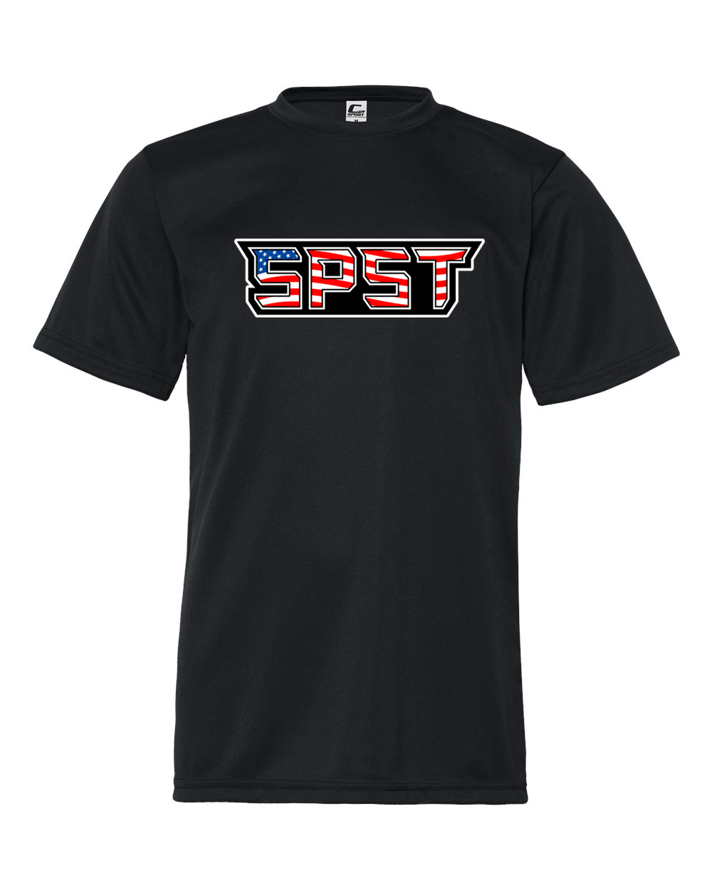 SPST Logo Performance T-Shirt - 5100