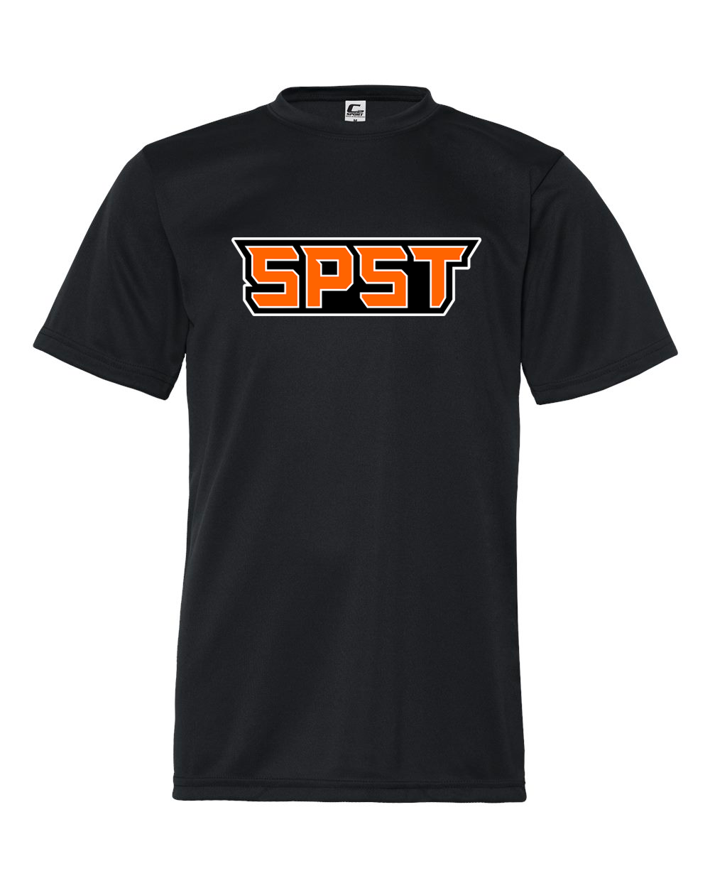 SPST Logo Youth Performance T-Shirt - 5200
