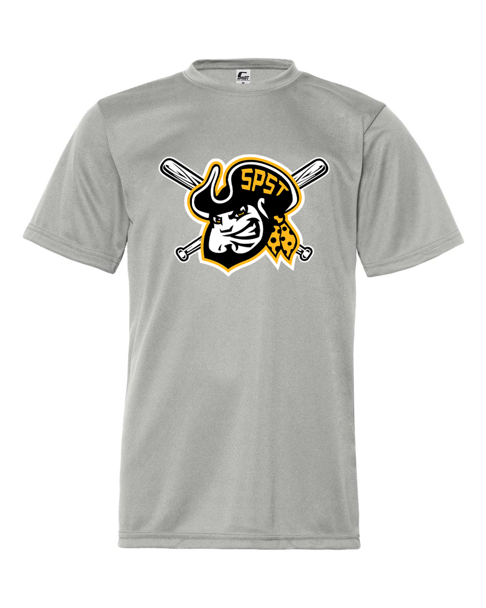 SPST Pirate Youth Performance T-Shirt - 5200
