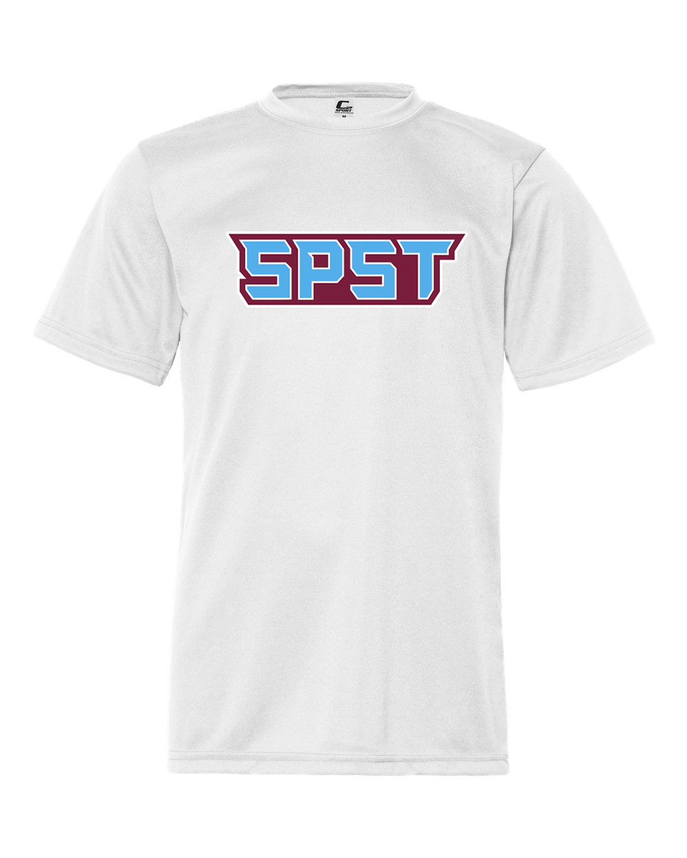 SPST Logo Performance T-Shirt - 5100