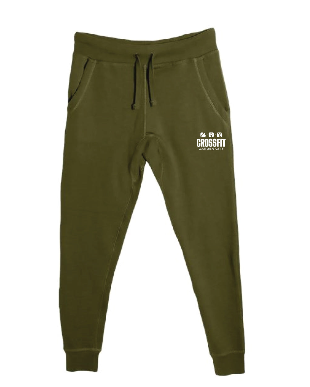 CrossFit Garden City Unisex Premium Joggers LST006