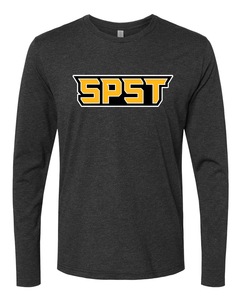 SPST Logo Triblend Long Sleeve T-Shirt - 6071