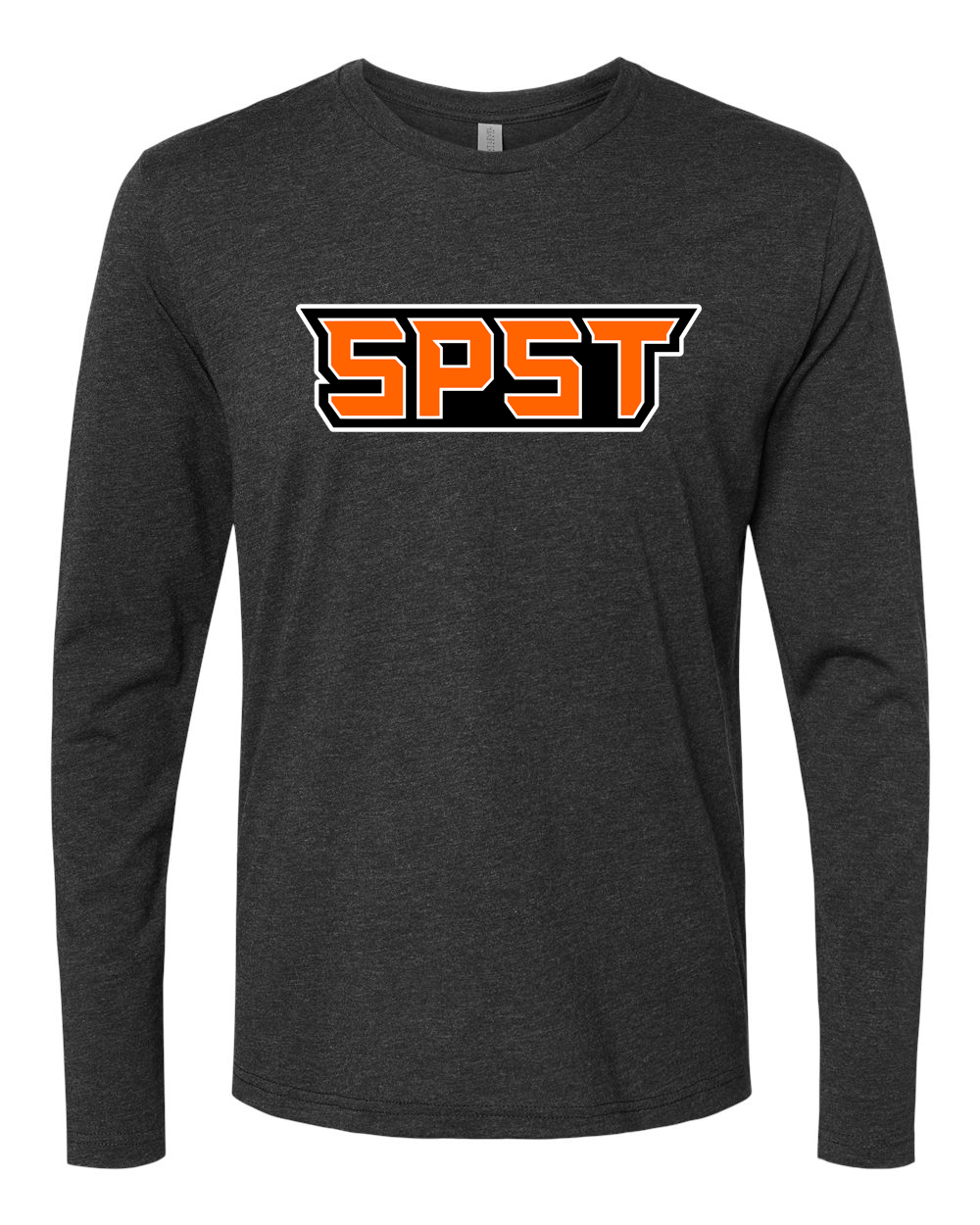 SPST Logo Triblend Long Sleeve T-Shirt - 6071