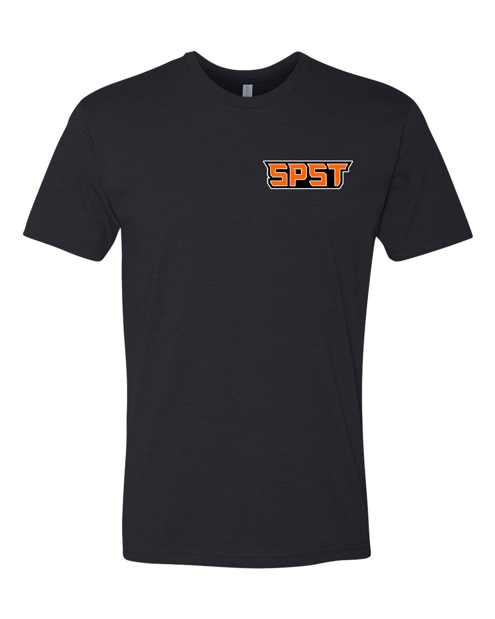 SPST Logo Men's CVC T-Shirt - 6210