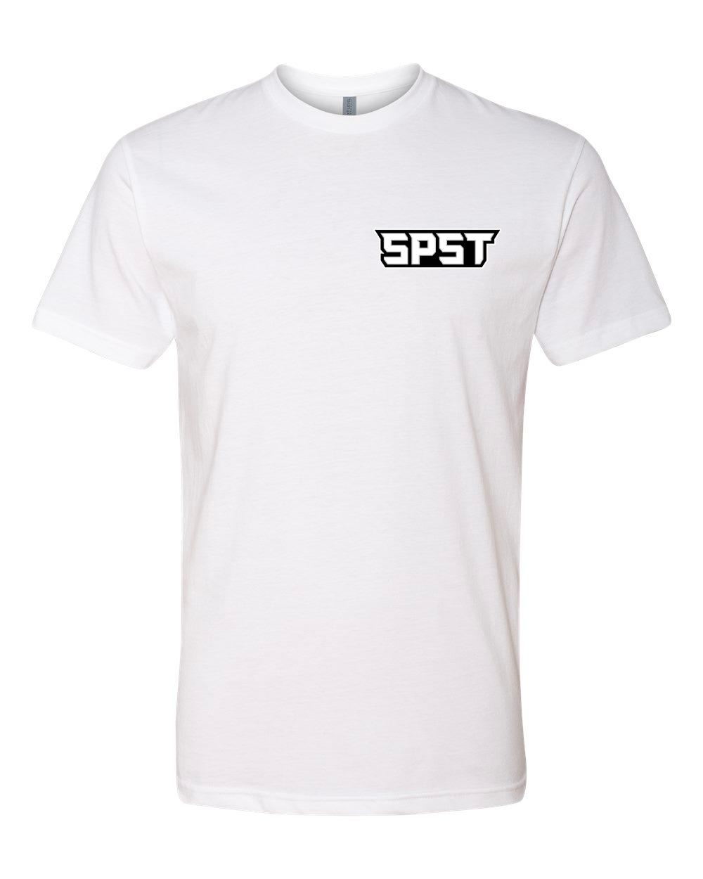 SPST Logo Men's CVC T-Shirt - 6210