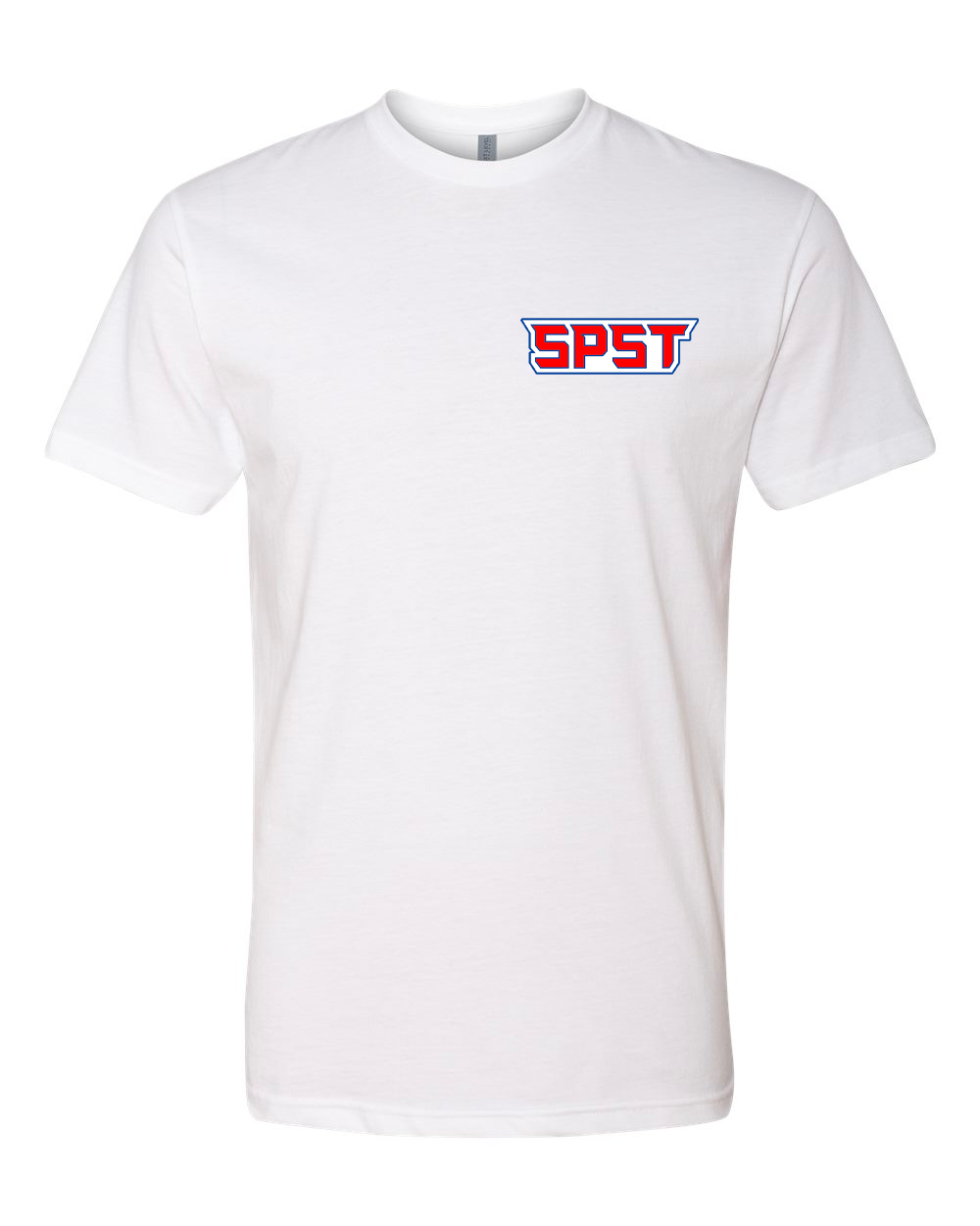 SPST Logo Men's CVC T-Shirt - 6210