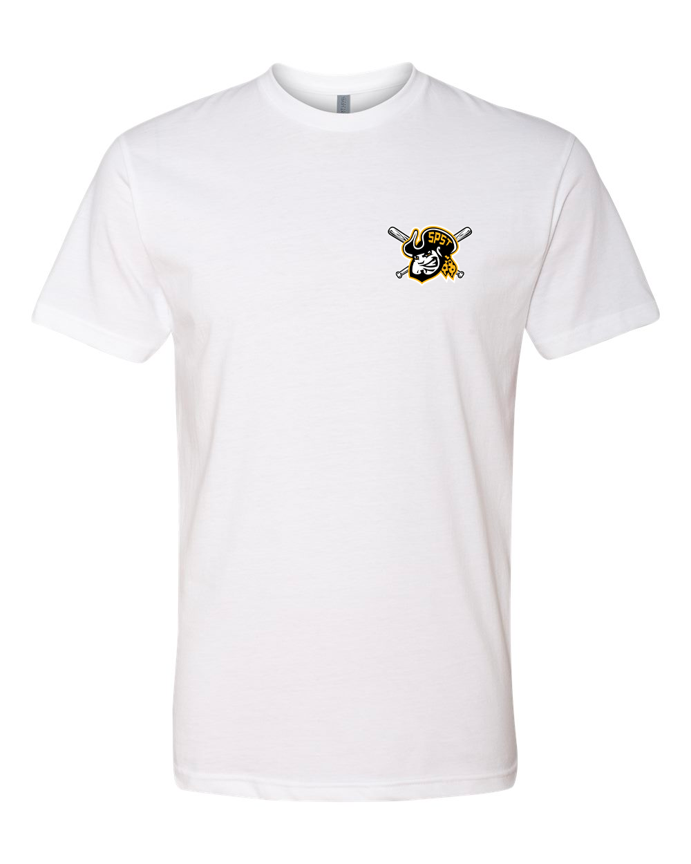 SPST Pirate Men's CVC T-Shirt - 6210