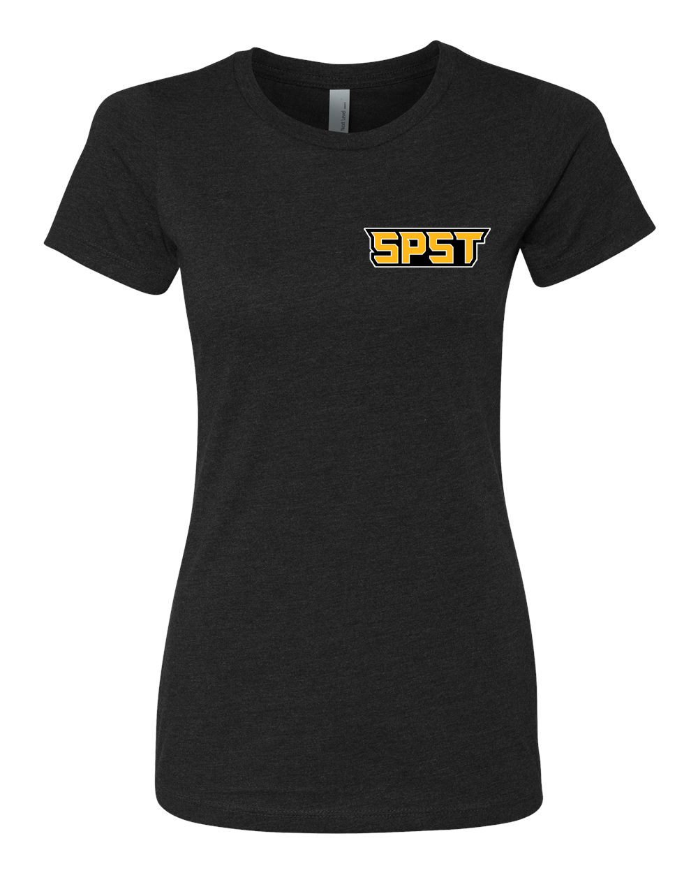SPST Logo Women’s CVC T-Shirt - 6610