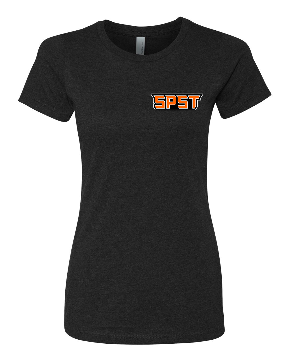 SPST Logo Women’s CVC T-Shirt - 6610