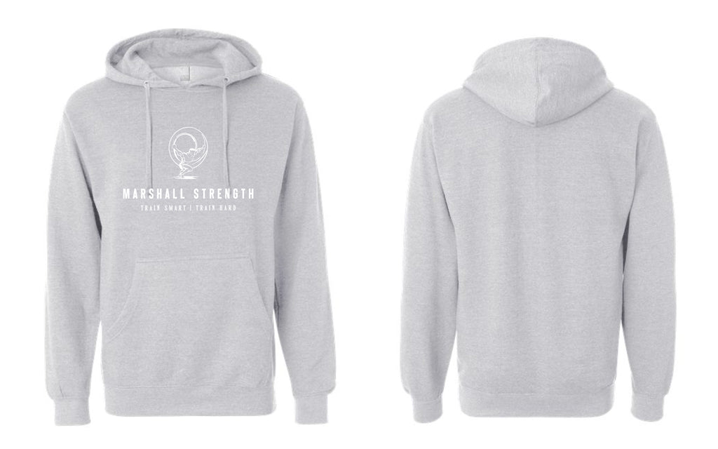 Marshall Strength Hooded Sweatshirt SS4500