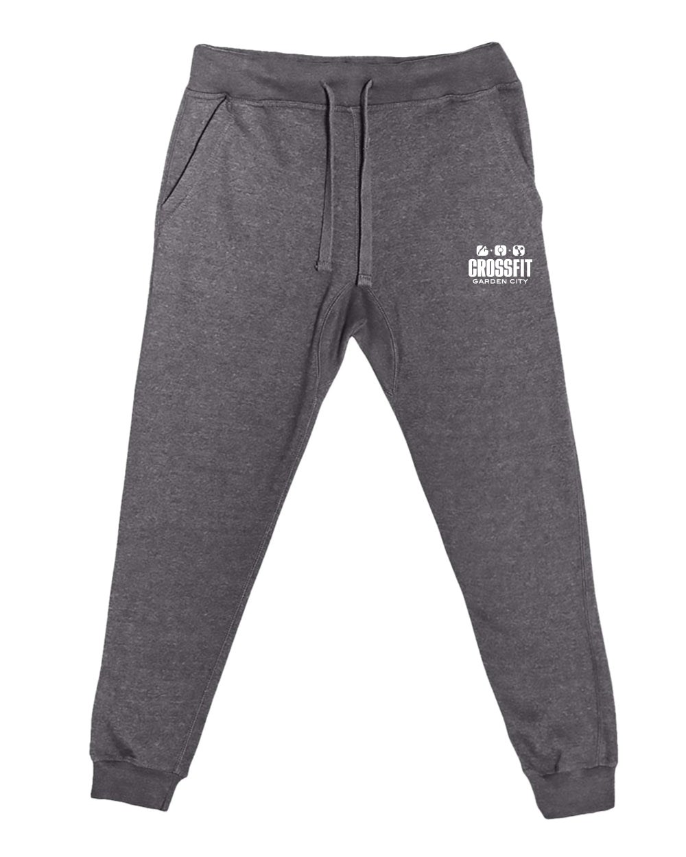 CrossFit Garden City Unisex Premium Joggers LST006