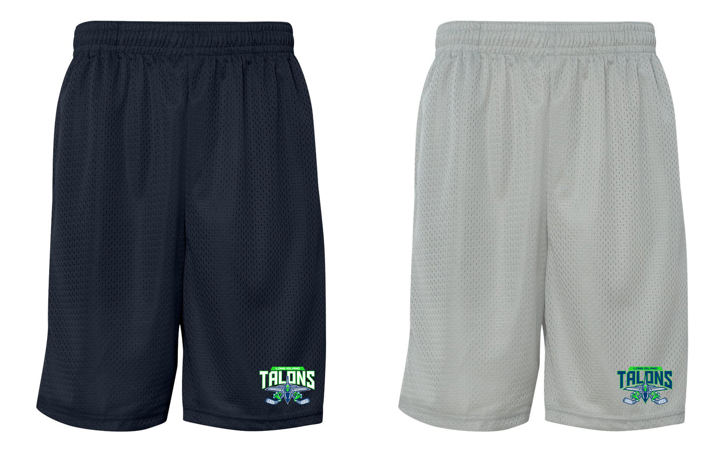 Long Island Talons Mesh Shorts 7219/2207