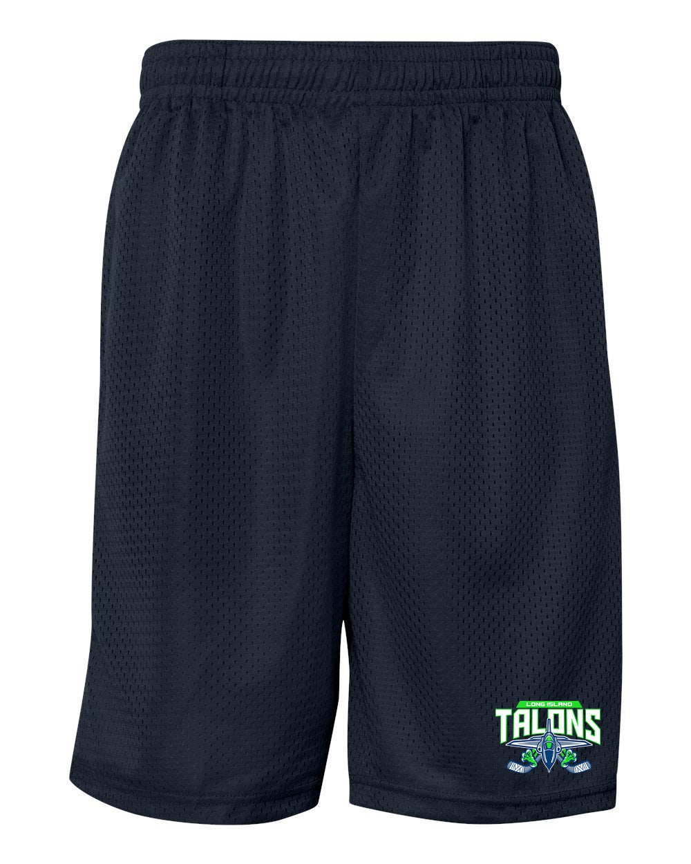 Long Island Talons Mesh Shorts 7219/2207