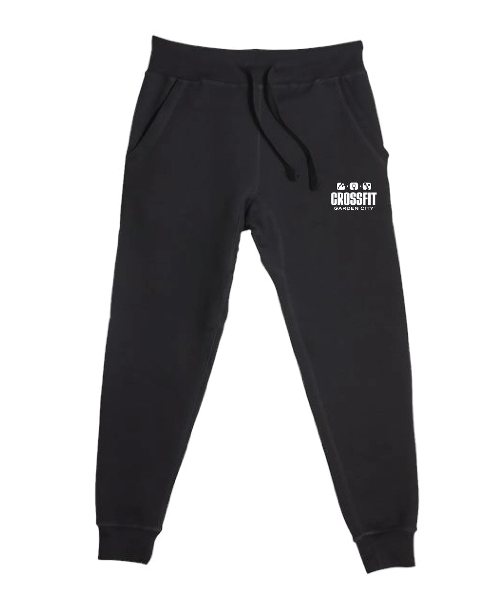 CrossFit Garden City Unisex Premium Joggers LST006
