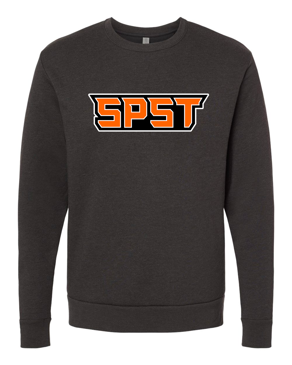 SPST Logo Malibu Crewneck Sweatshirt - 9002