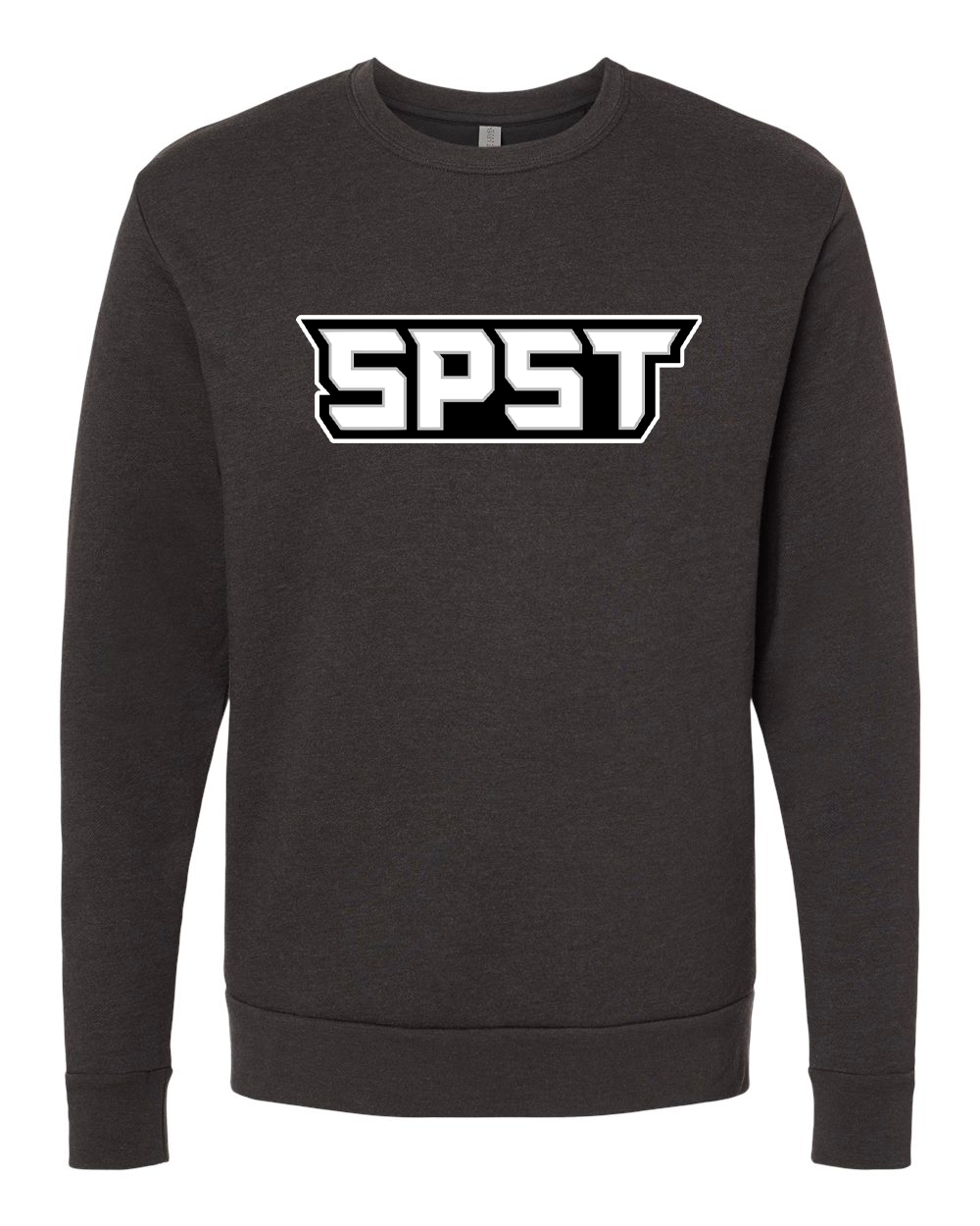 SPST Logo Malibu Crewneck Sweatshirt - 9002