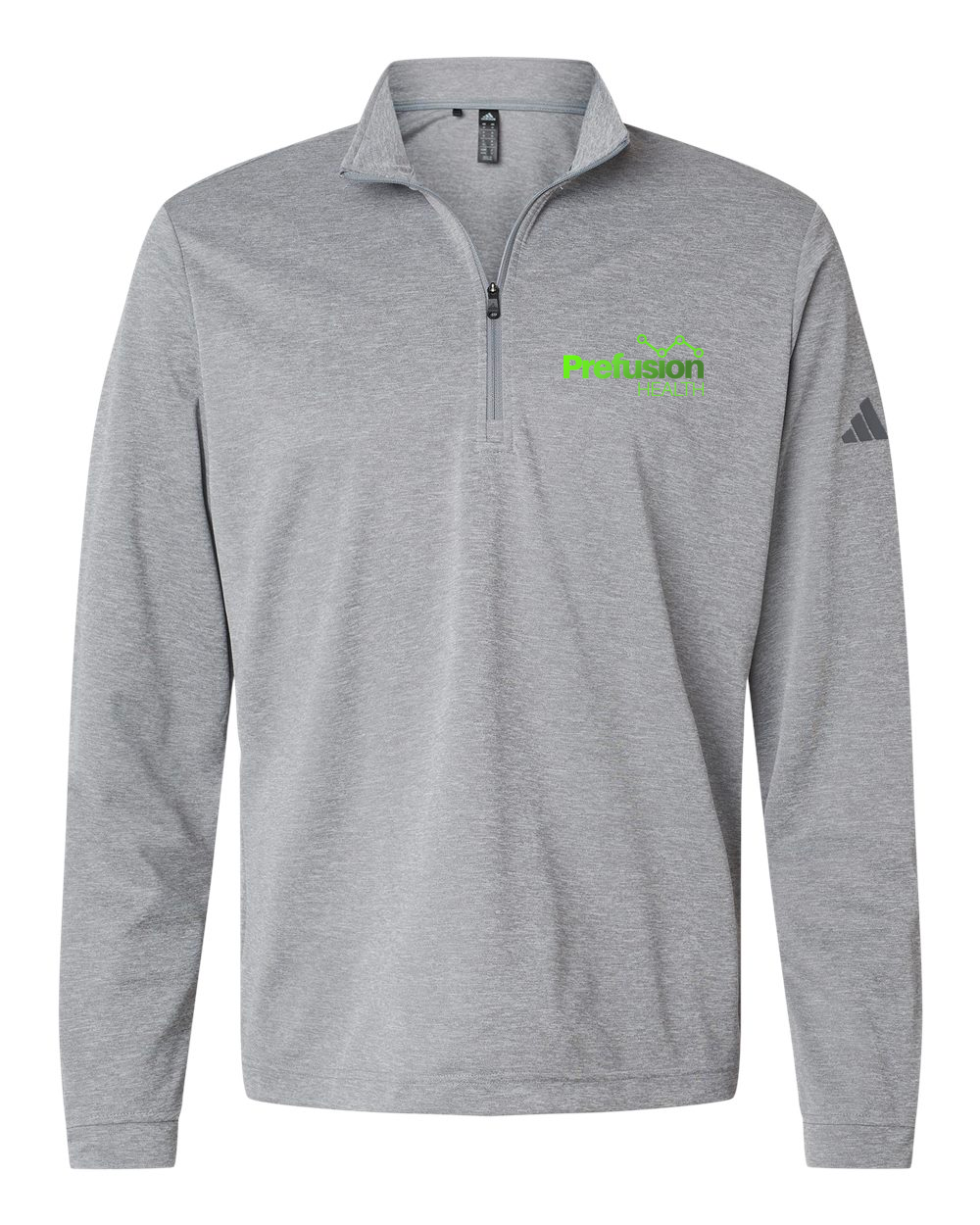 Prefusion Adidas Lightweight Quarter-Zip Pullover A401