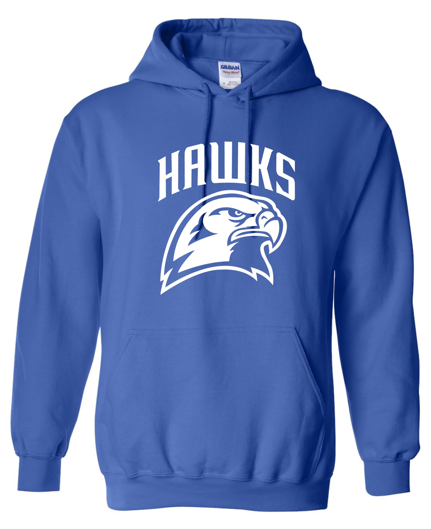 Pasadena Elementary POB Hood Hawk