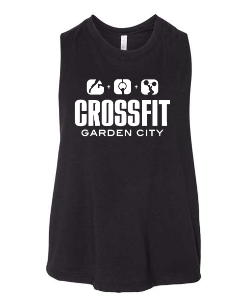 CrossFit Garden City Ladies Tank 6682