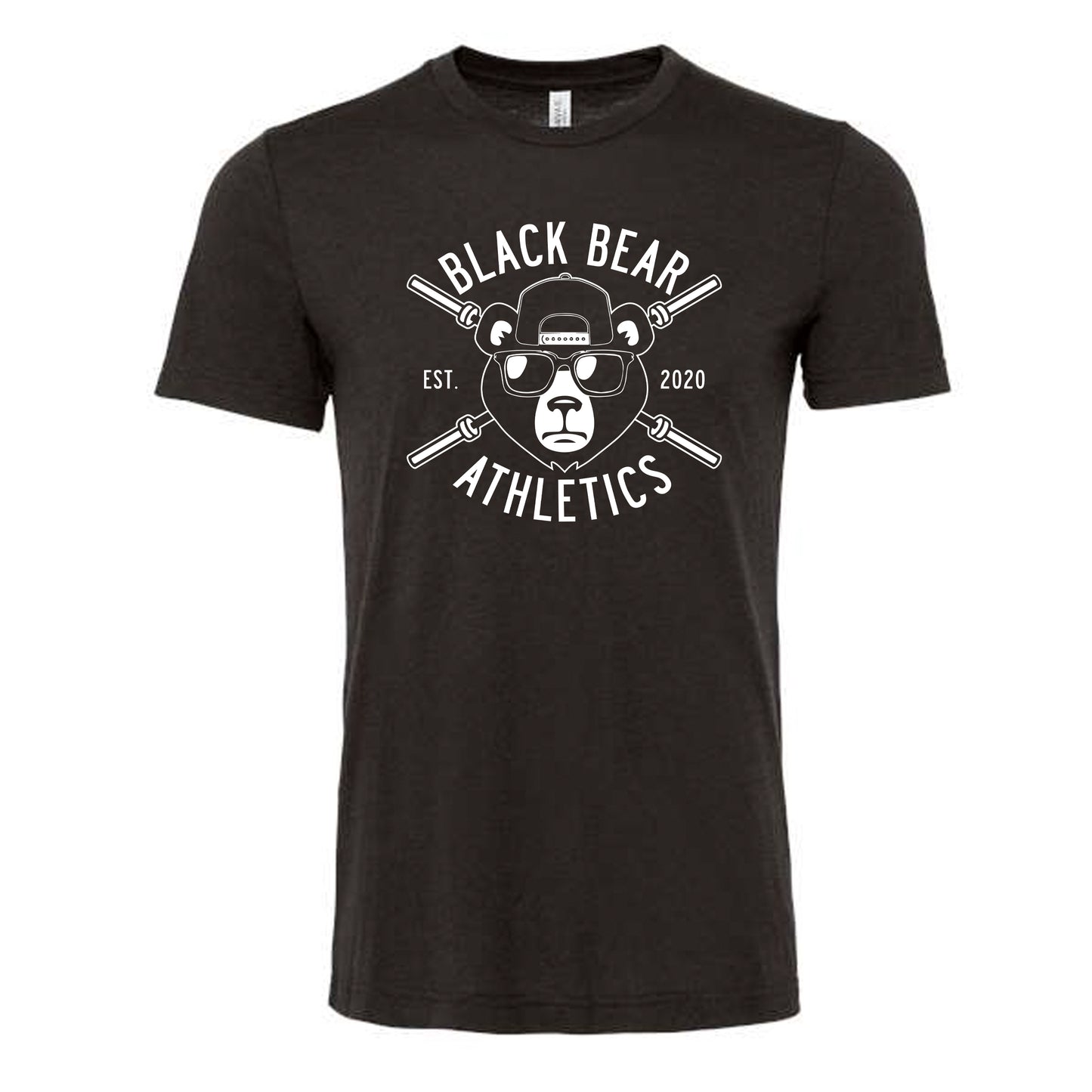 Black Bear Athletics Colorful Men's Tee's 3413