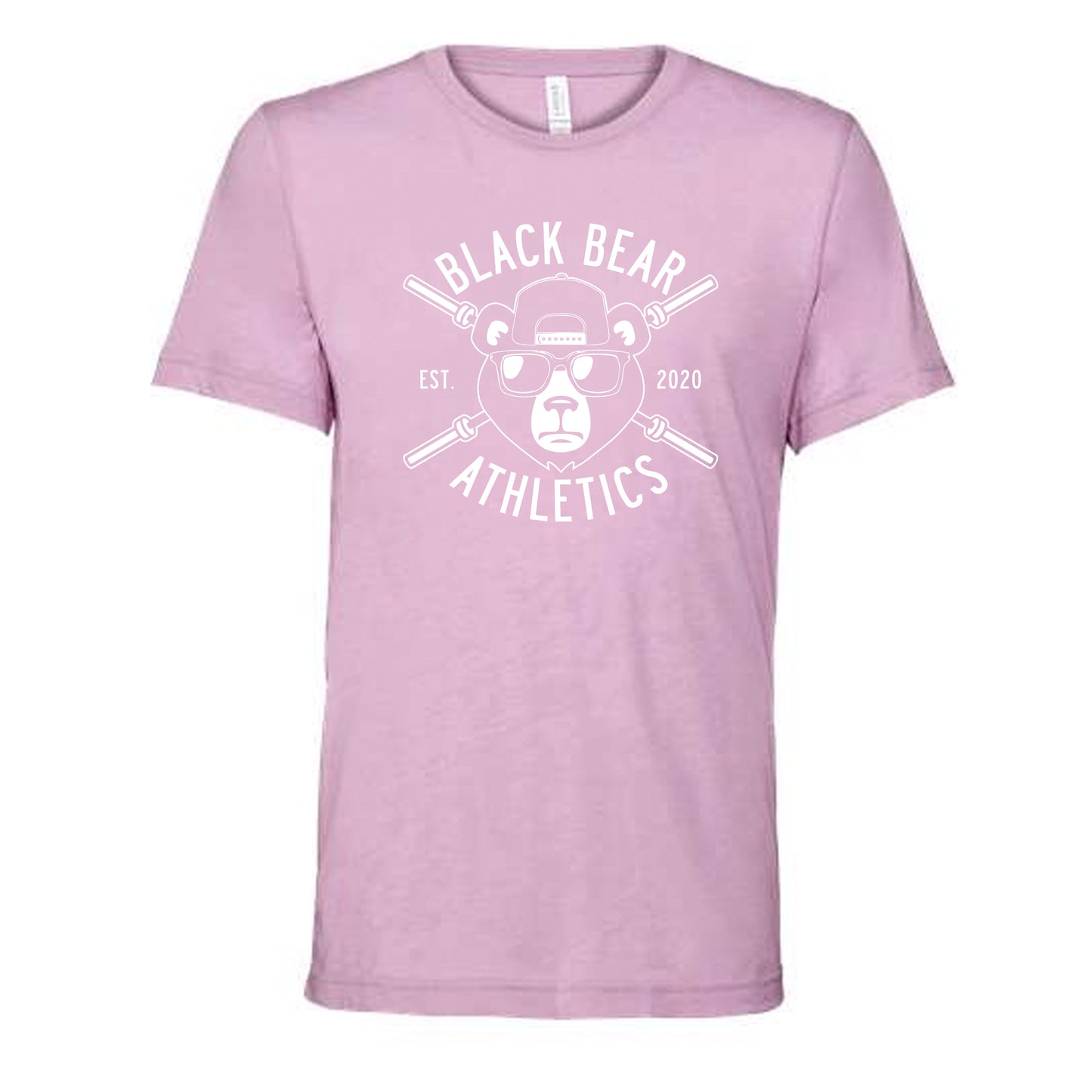 Black Bear Athletics Colorful Men's Tee's 3413