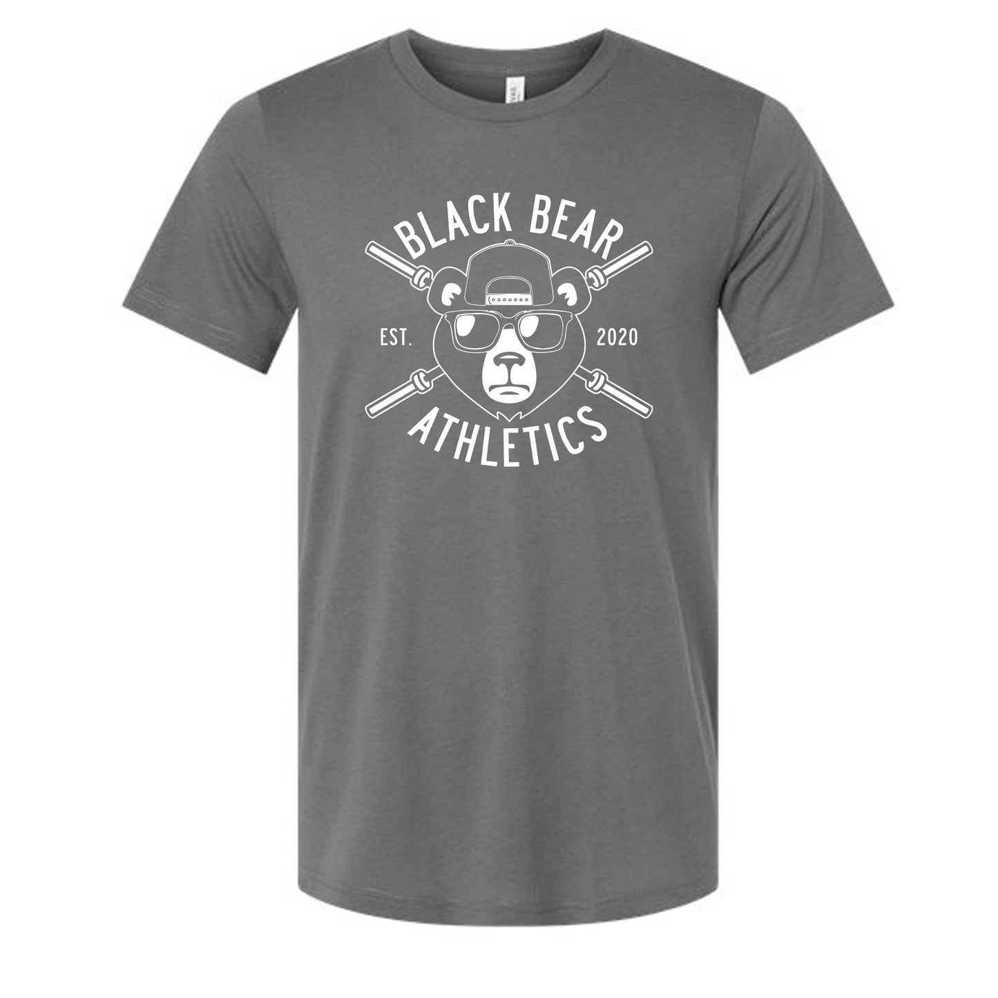 Black Bear Athletics Colorful Men's Tee's 3413