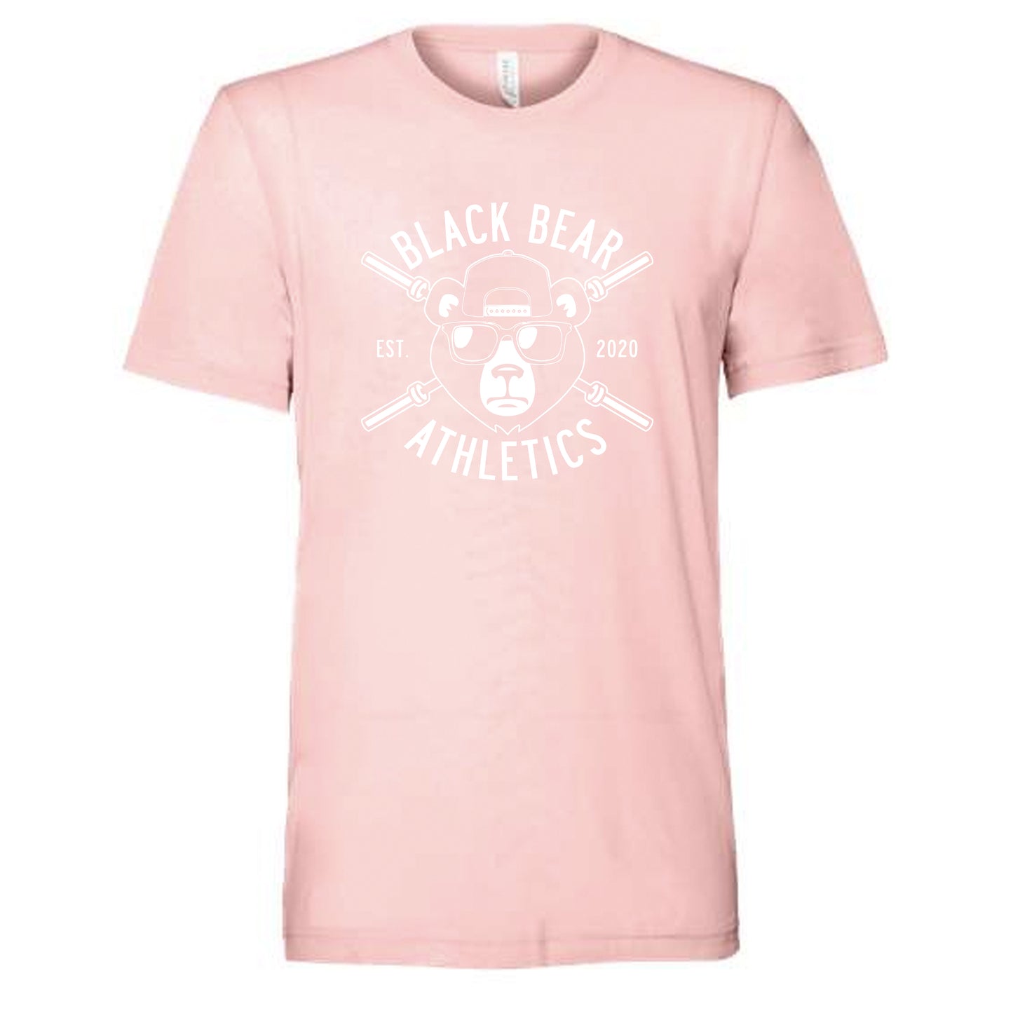 Black Bear Athletics Colorful Men's Tee's 3413