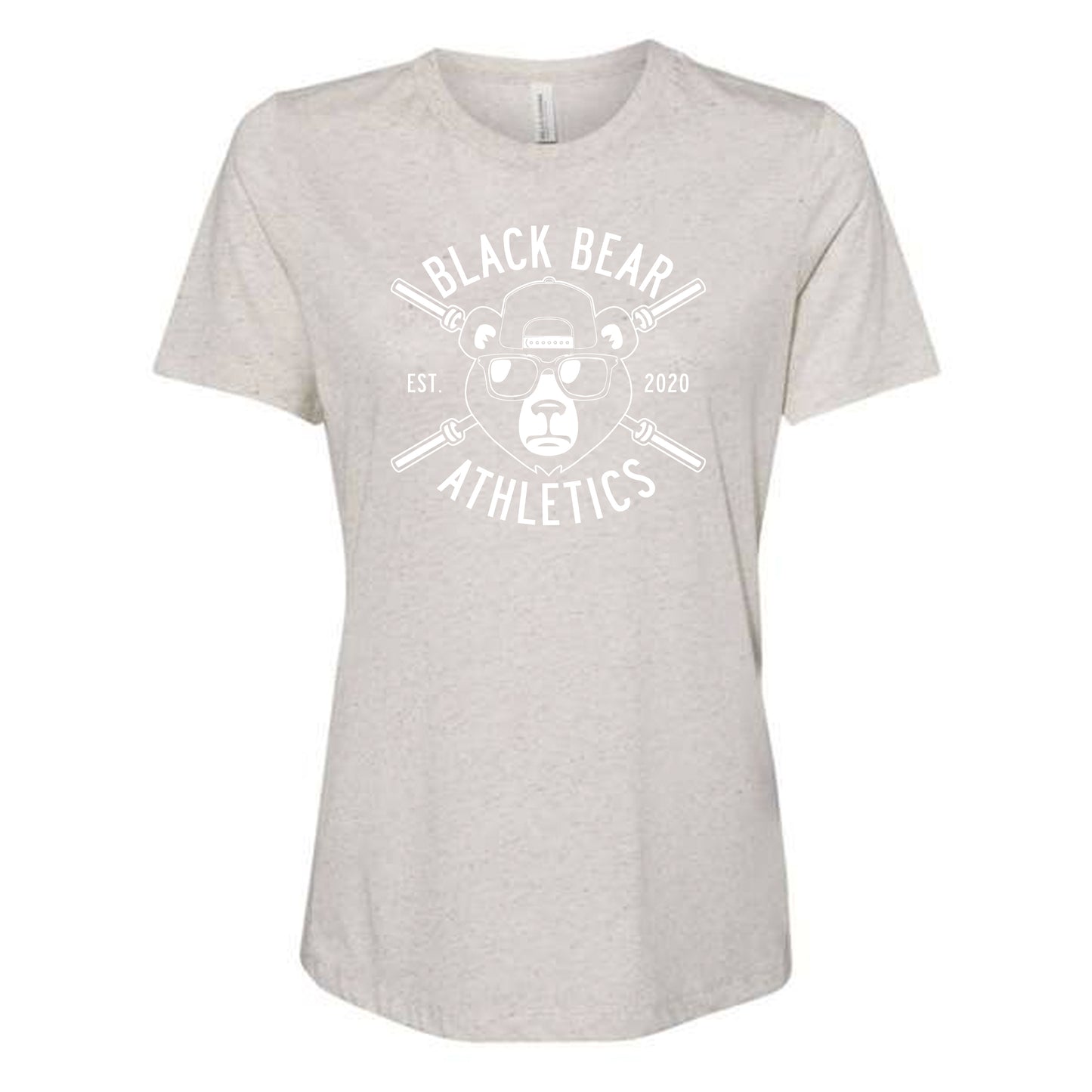 Black Bear Athletics Colorful Ladies Tee's 6413