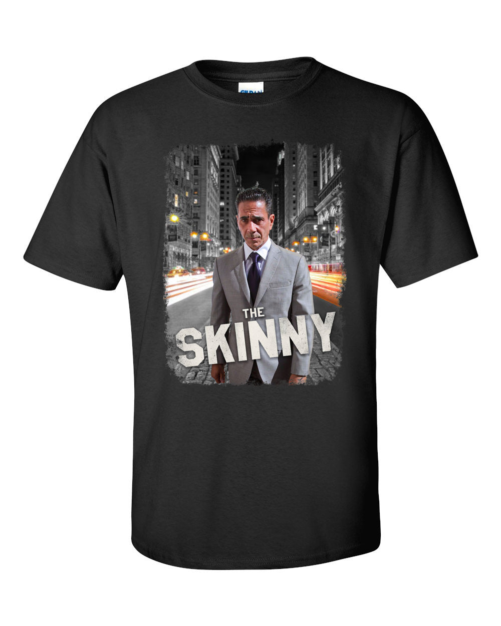 The Skinny Joey Merlino Broad Street T-Shirt