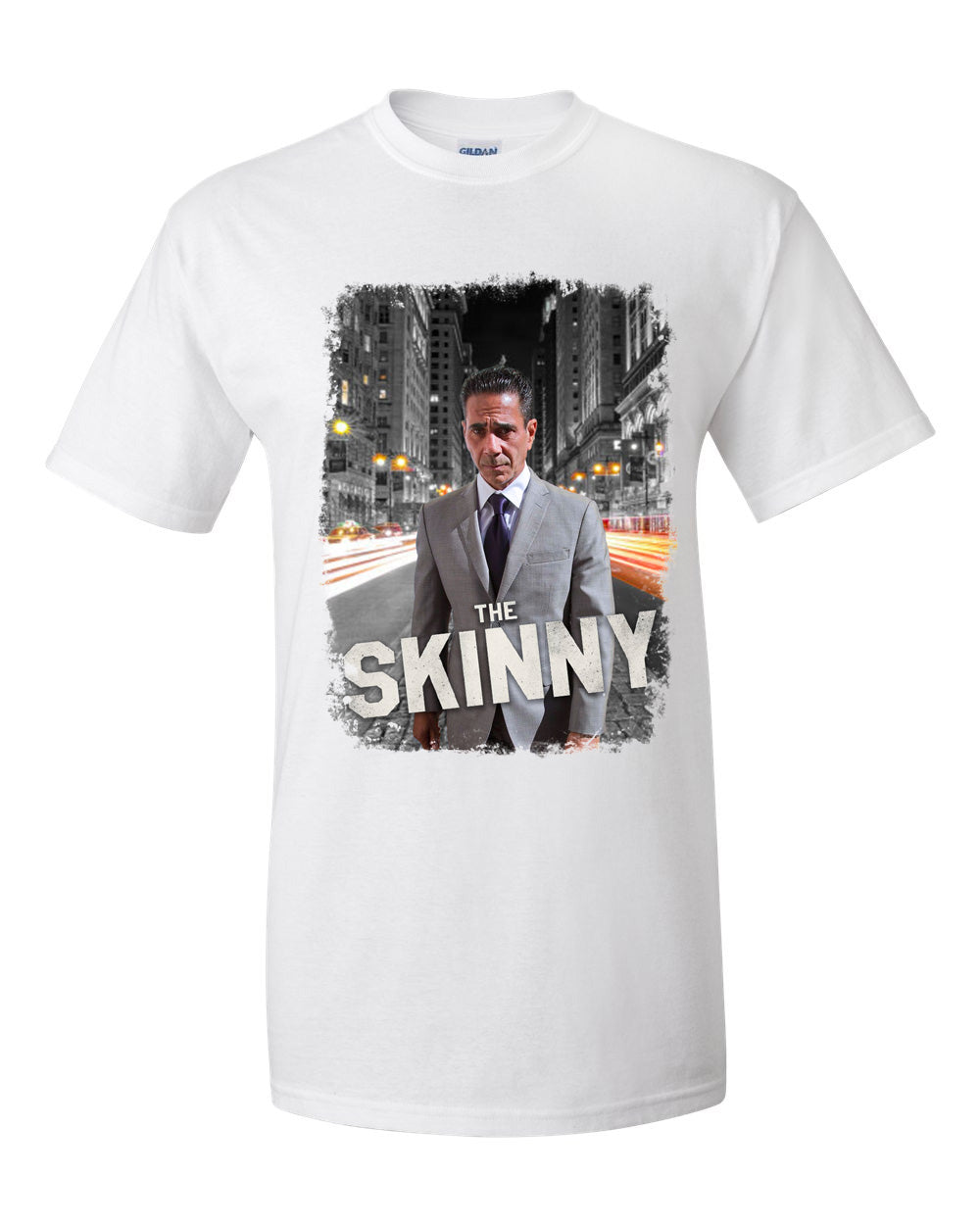 The Skinny Joey Merlino Broad Street T-Shirt