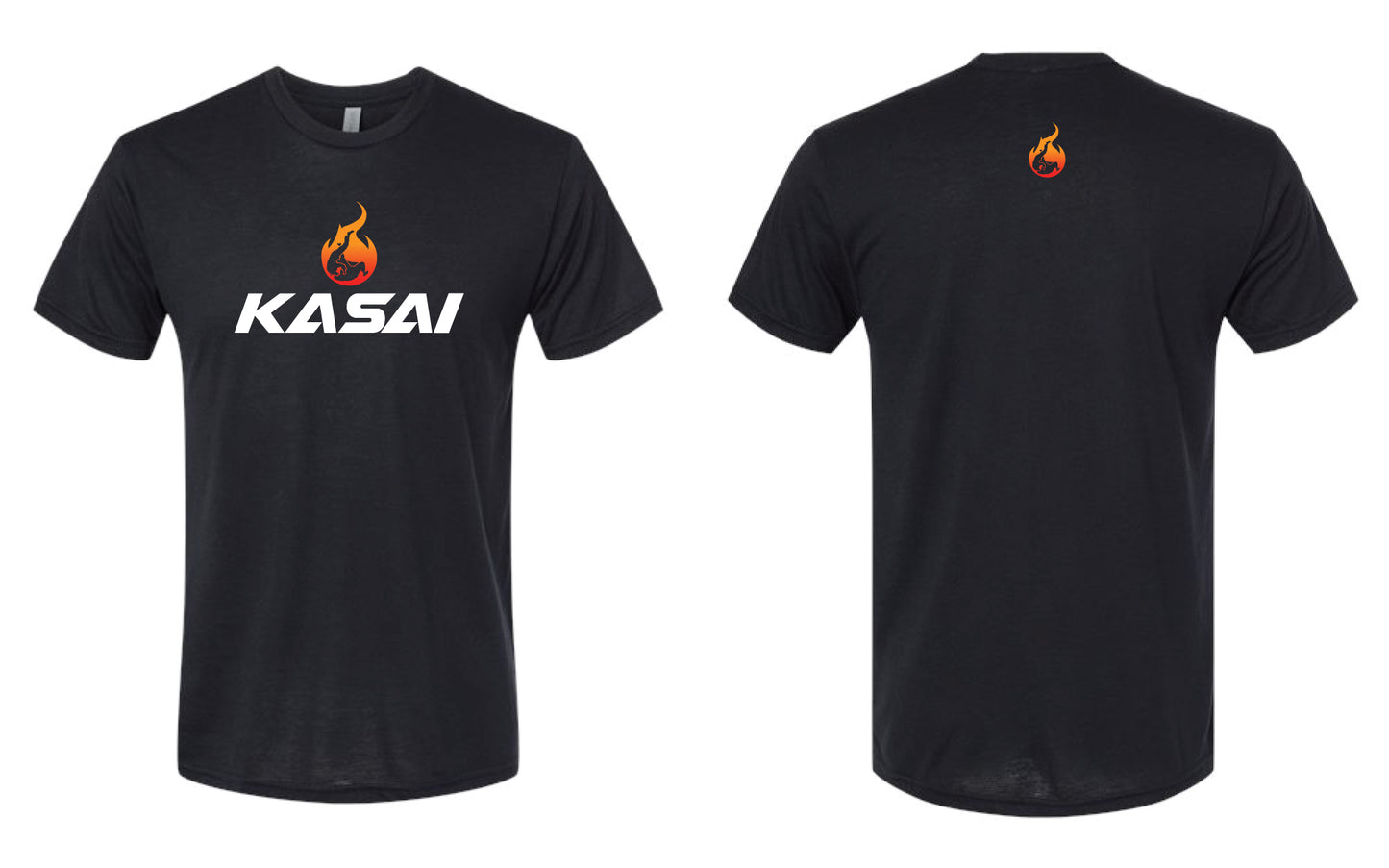 Kasai Short Sleeve Tee Shirt 6010