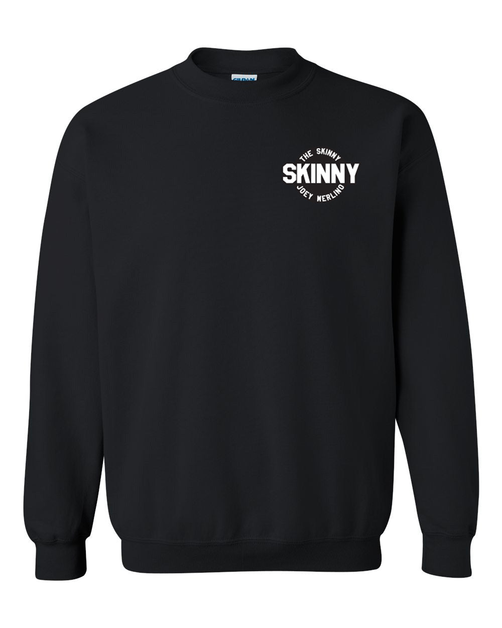 The Skinny Joey Merlino Patch Logo Clothing