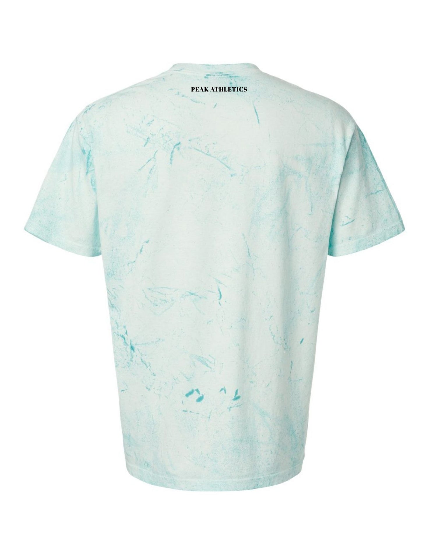 Peak 180 Iced Coffee Colorblast™ Heavyweight T-Shirt - 1745