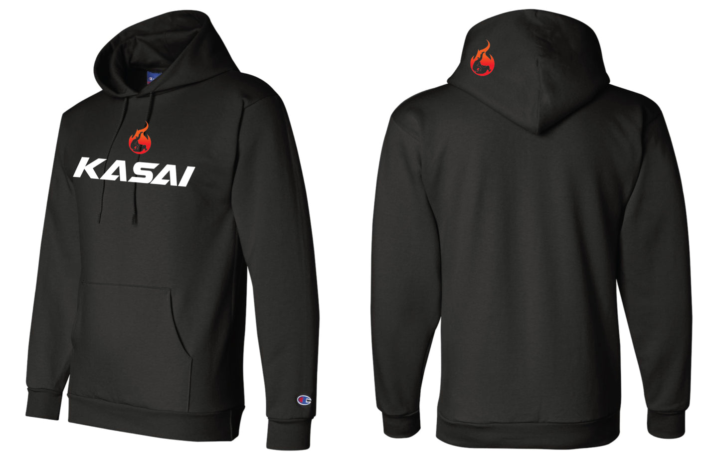 Kasai Champion Hoodie S700