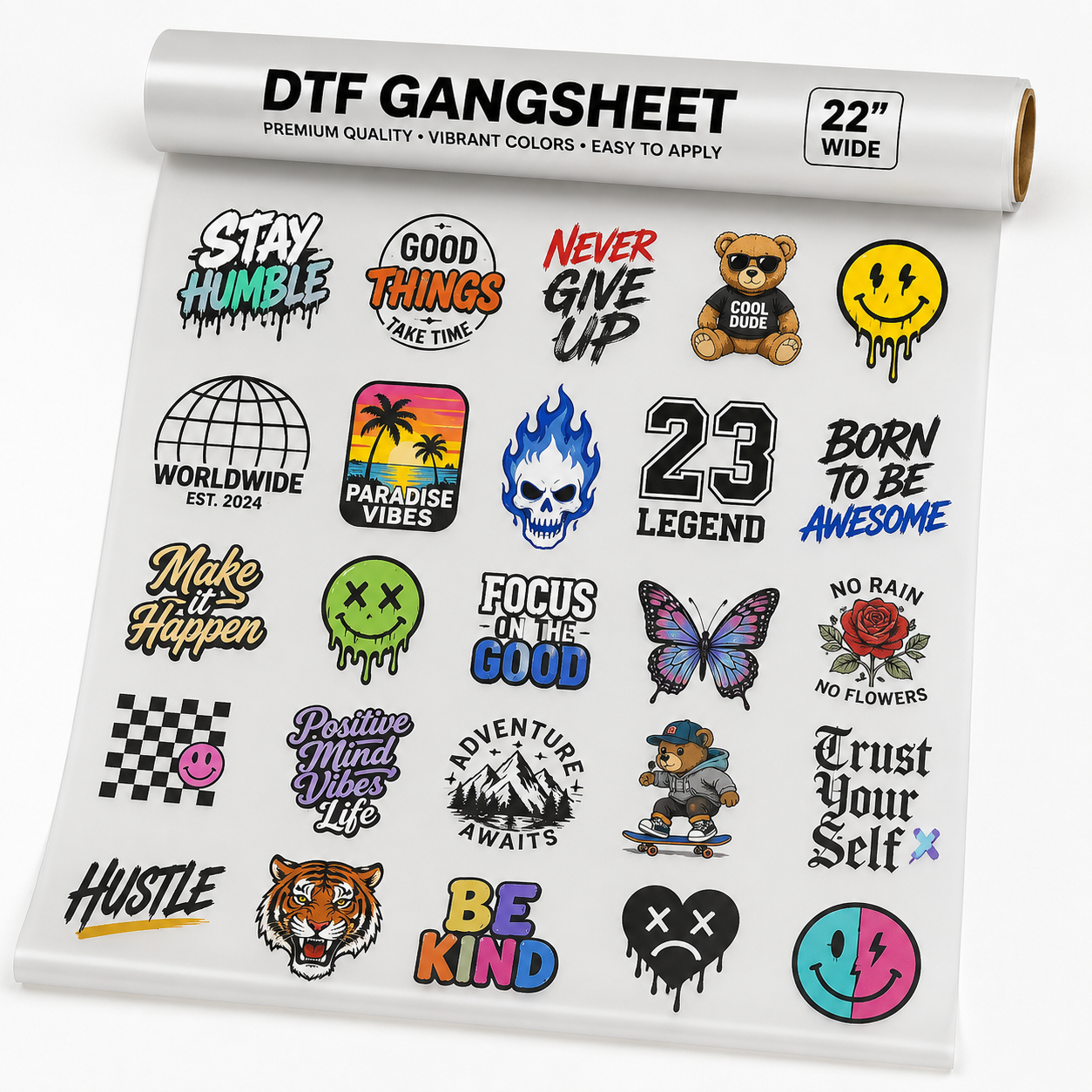 Gang Sheets