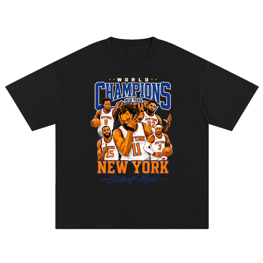 NYK 2026 Champions - Knicks in 5