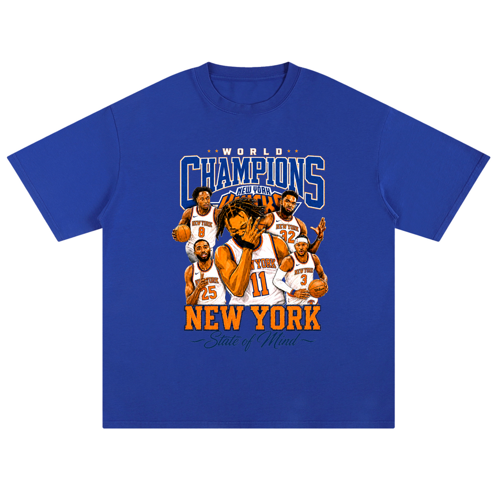 NYK 2026 Champions - Knicks in 5