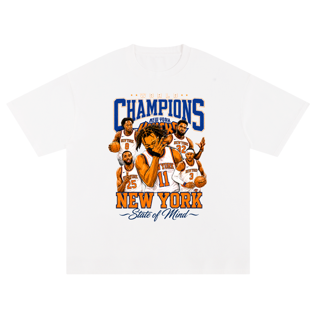 NYK 2026 Champions - Knicks in 5