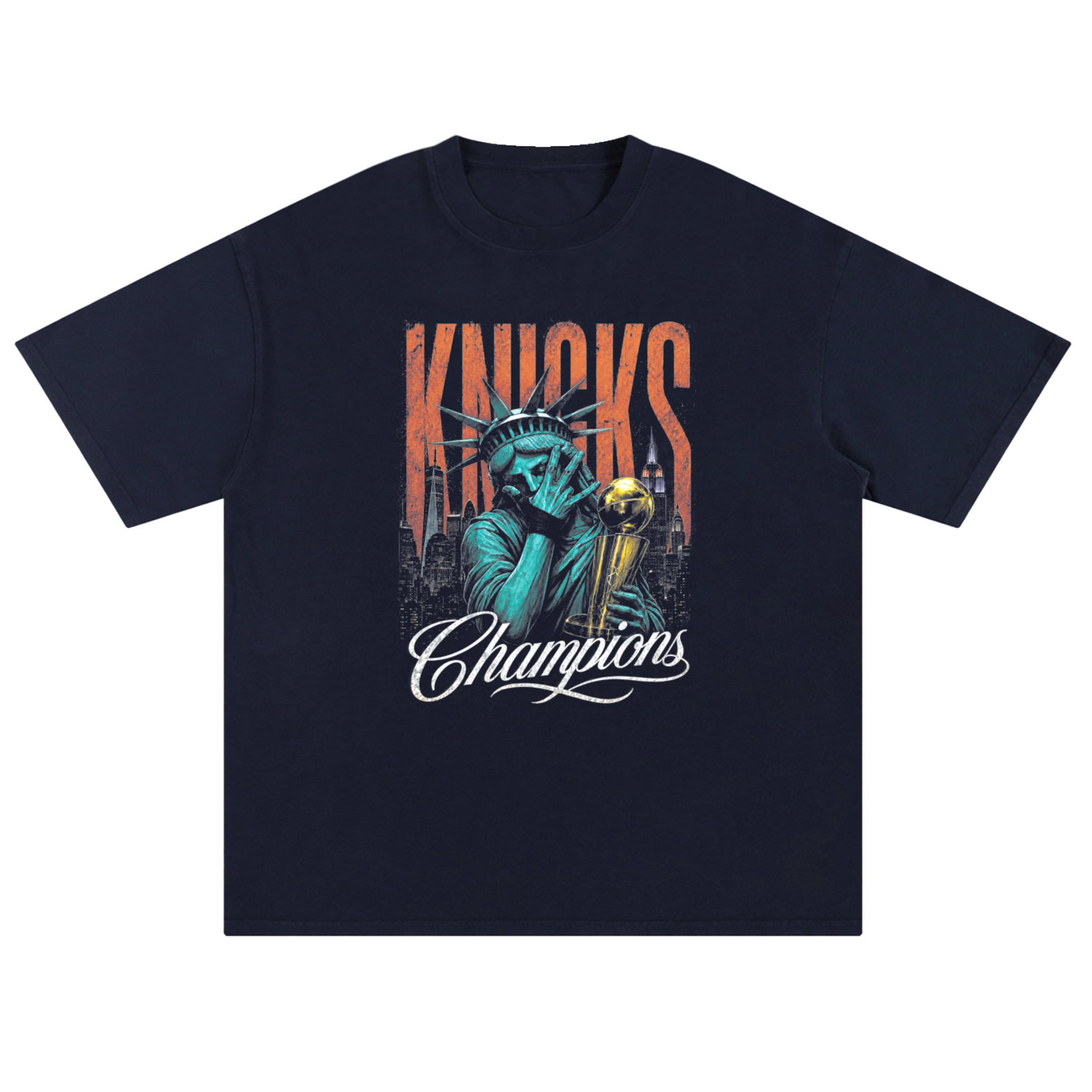 NYK 2026 Champions - Lady Liberty