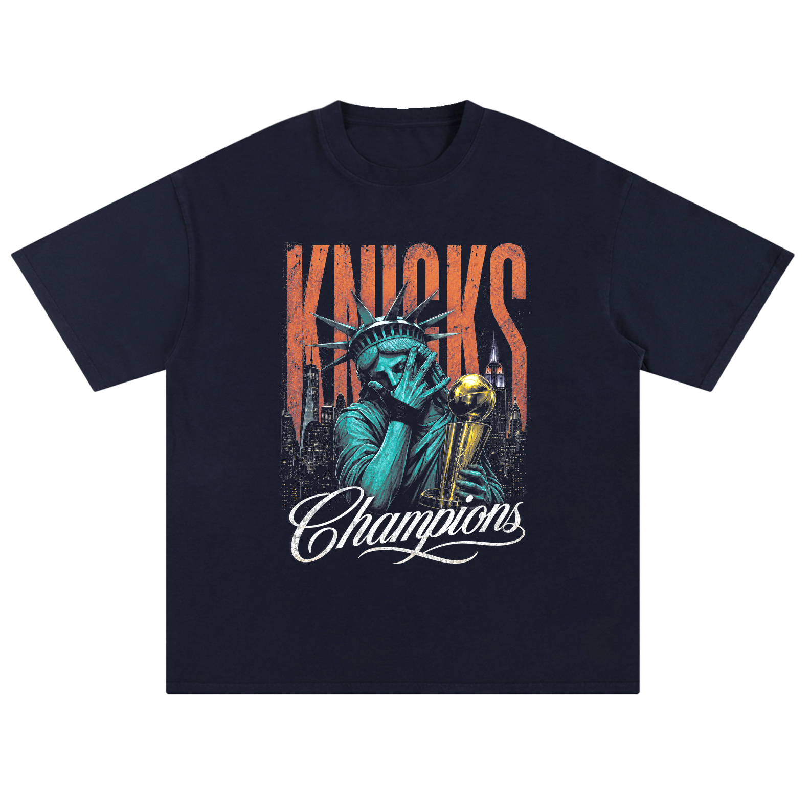 NYK 2026 Champions - Lady Liberty