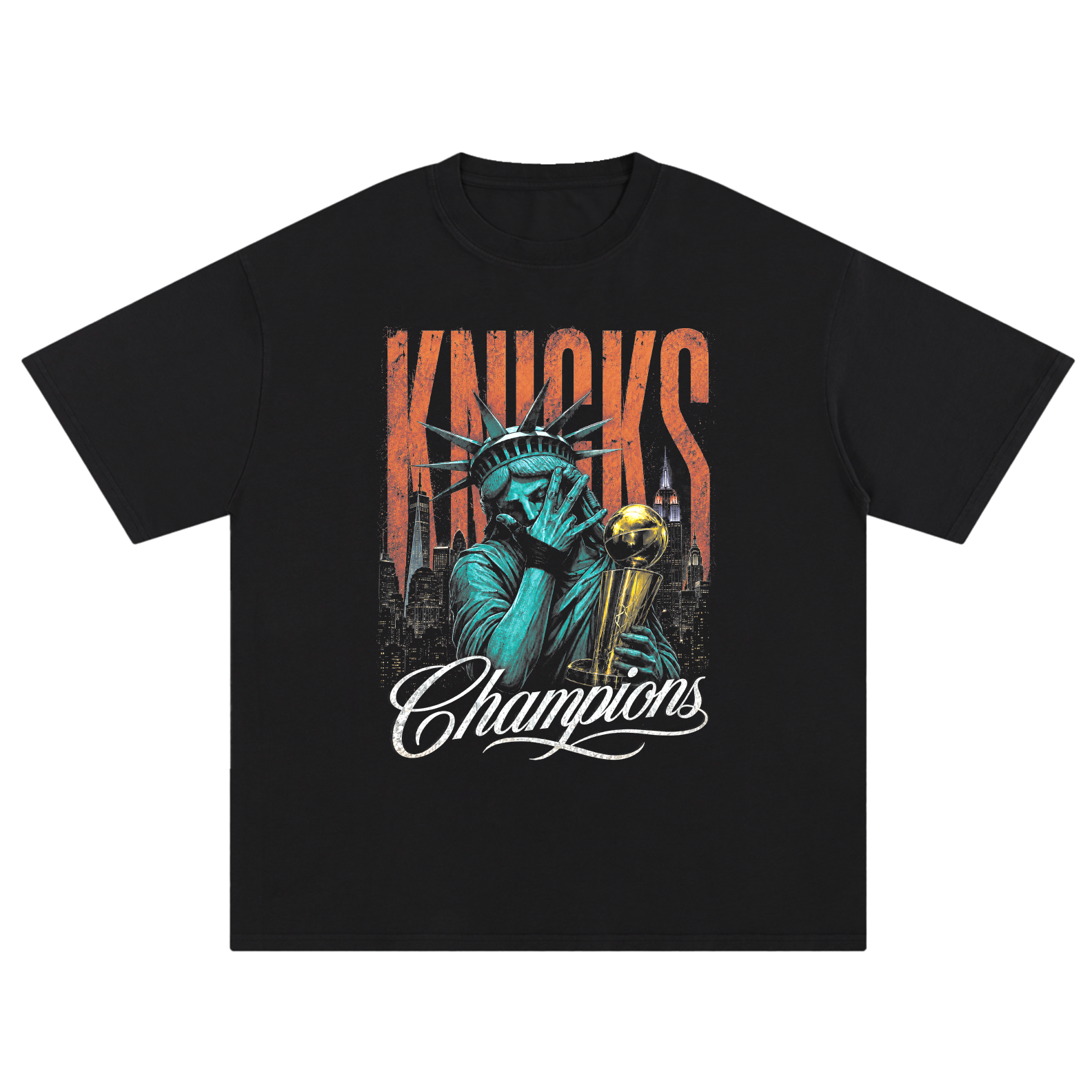 NYK 2026 Champions - Lady Liberty
