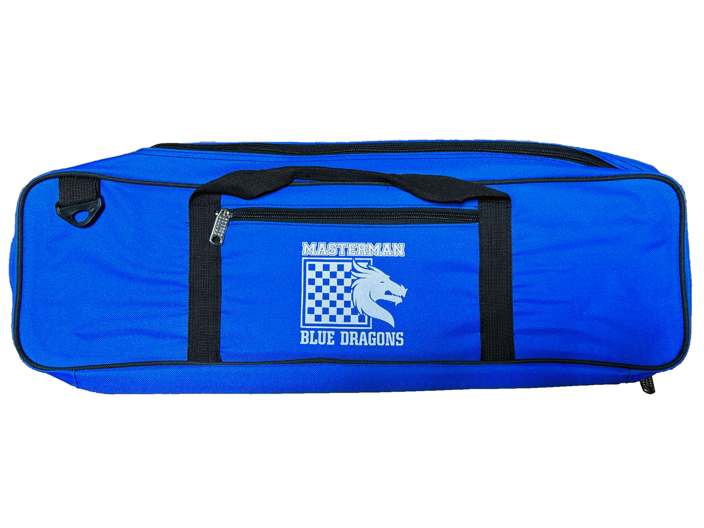 Masterman Blue Dragons Chess Bag