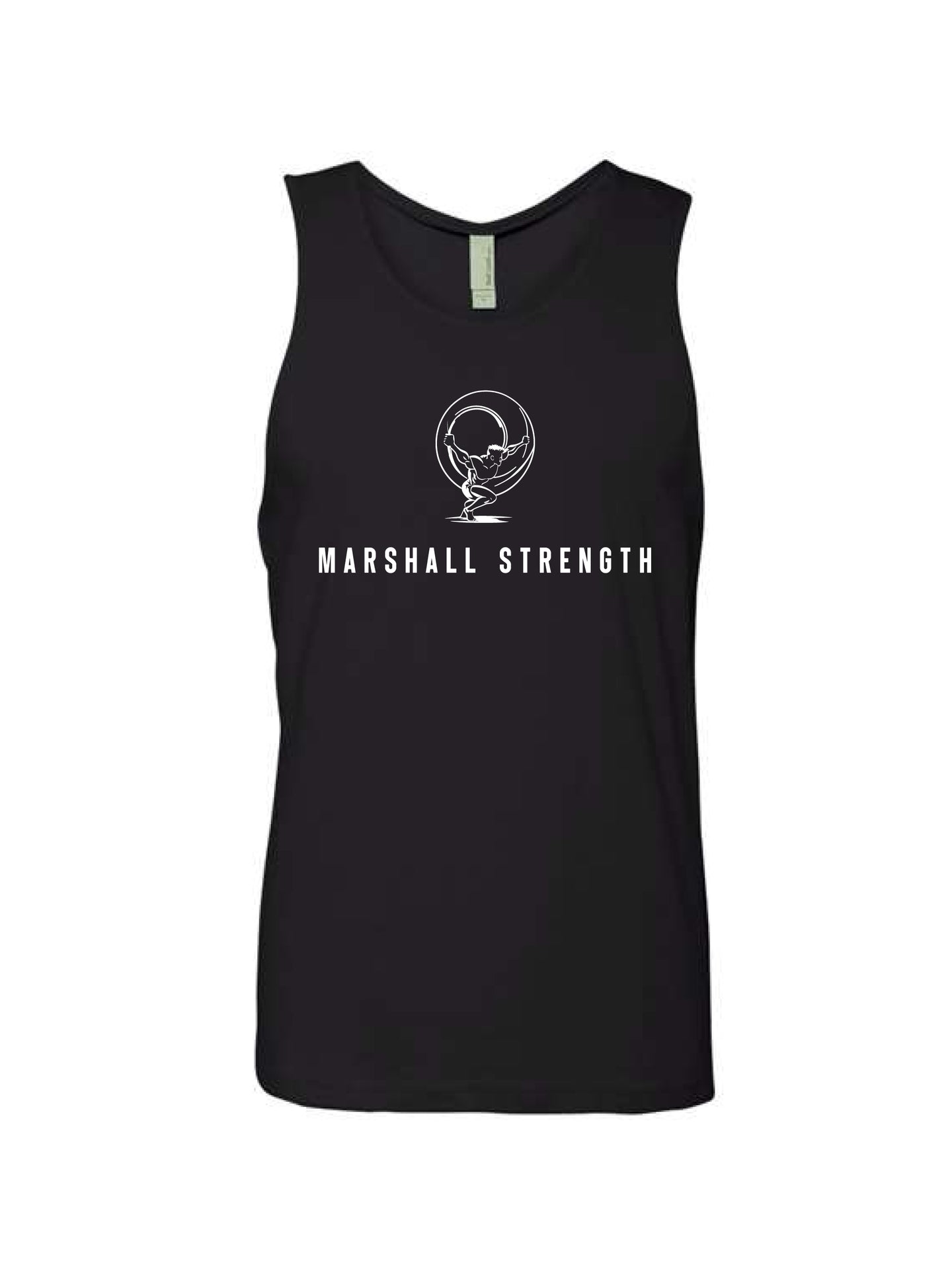 Marshall Strength Men Tank 3633
