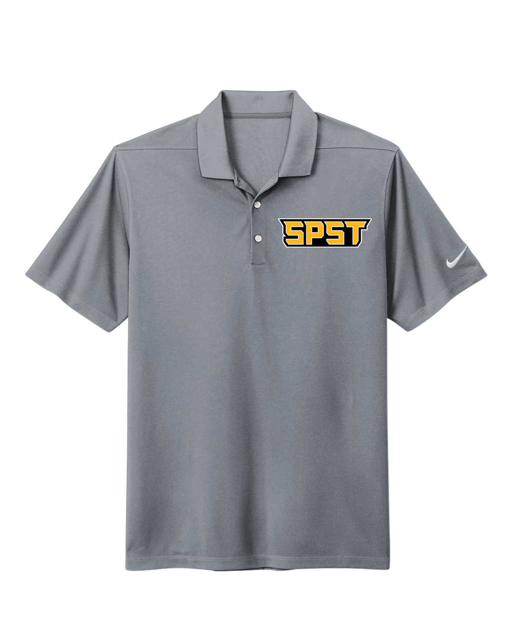 SPST Logo Nike Dri-FIT Micro Pique 2.0 Polo NKDC1963