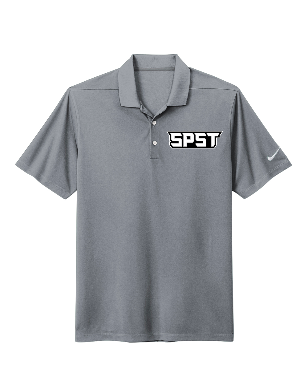 SPST Logo Nike Dri-FIT Micro Pique 2.0 Polo NKDC1963