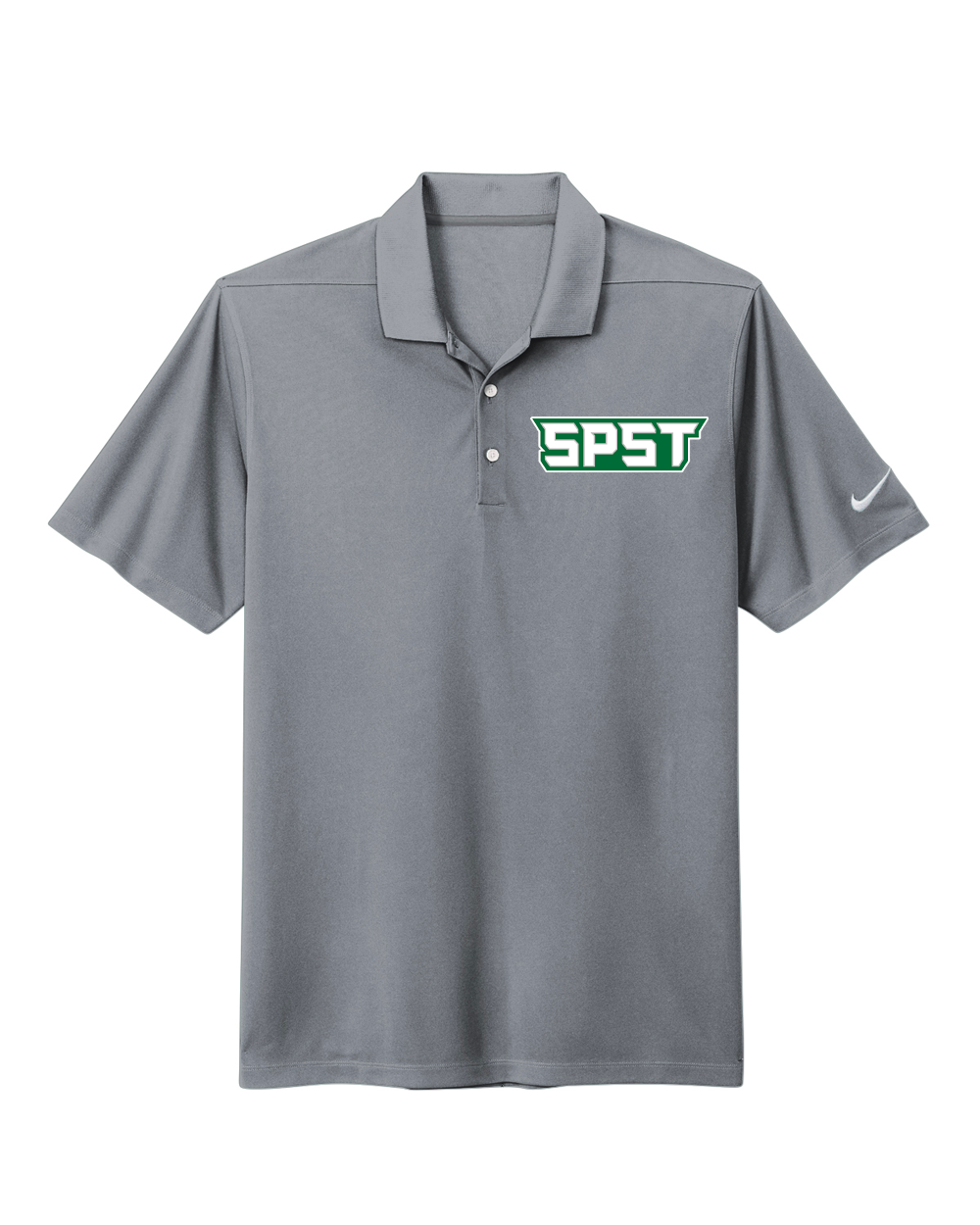 SPST Logo Nike Dri-FIT Micro Pique 2.0 Polo NKDC1963