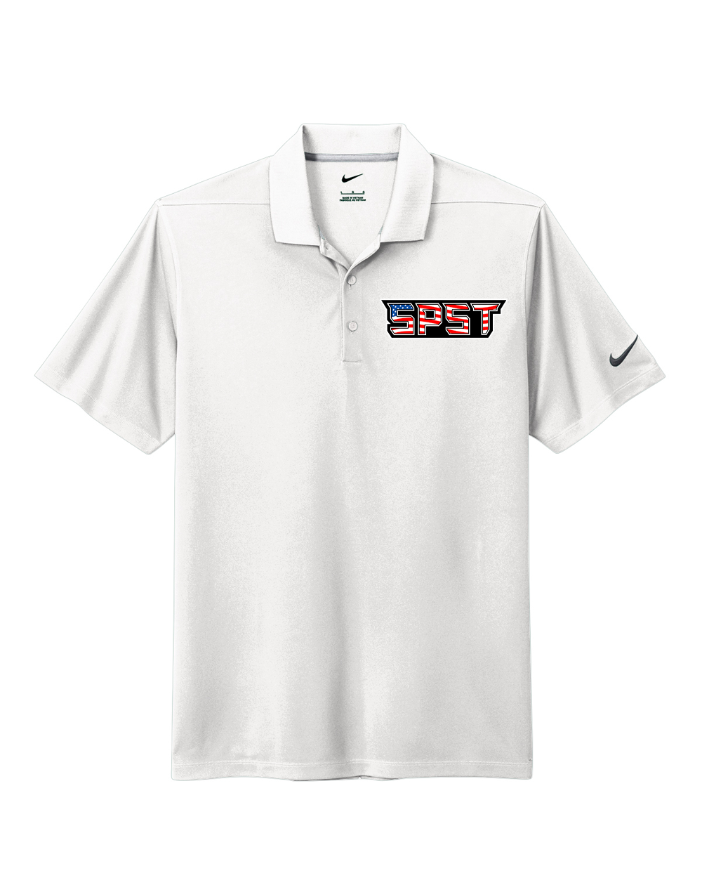 SPST Logo Nike Dri-FIT Micro Pique 2.0 Polo NKDC1963