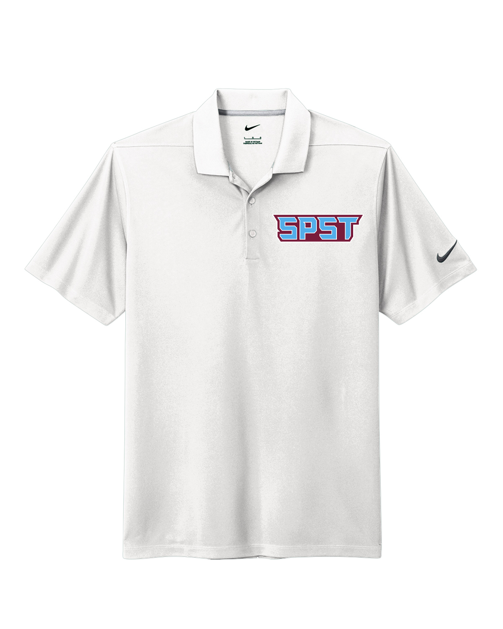 SPST Logo Nike Dri-FIT Micro Pique 2.0 Polo NKDC1963