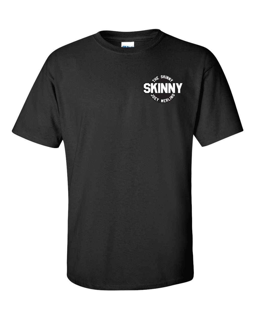 The Skinny Joey Merlino Patch Logo Clothing